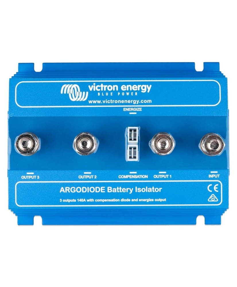 Argodiode 140-3AC 3 batteries 140A Victron Energy
