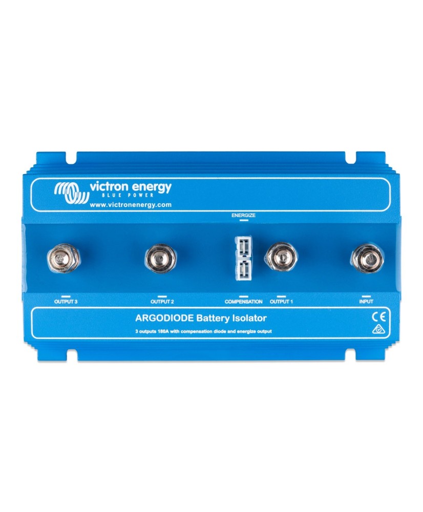 Argodiode 180-3AC 3 batteries 180A Victron Energy