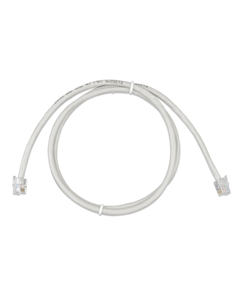 Câble RJ12 UTP 0,3 m Victron Energy