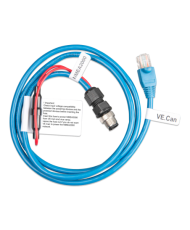 VE.Can to NMEA2000 Micro-C male cable Victron Energy
