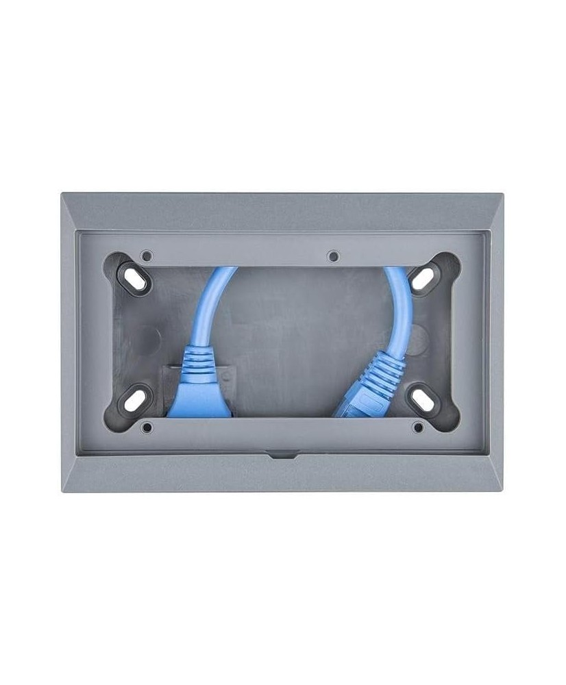 Boîtier mural pour panneaux GX 65 x 120 mm Victron Energy
