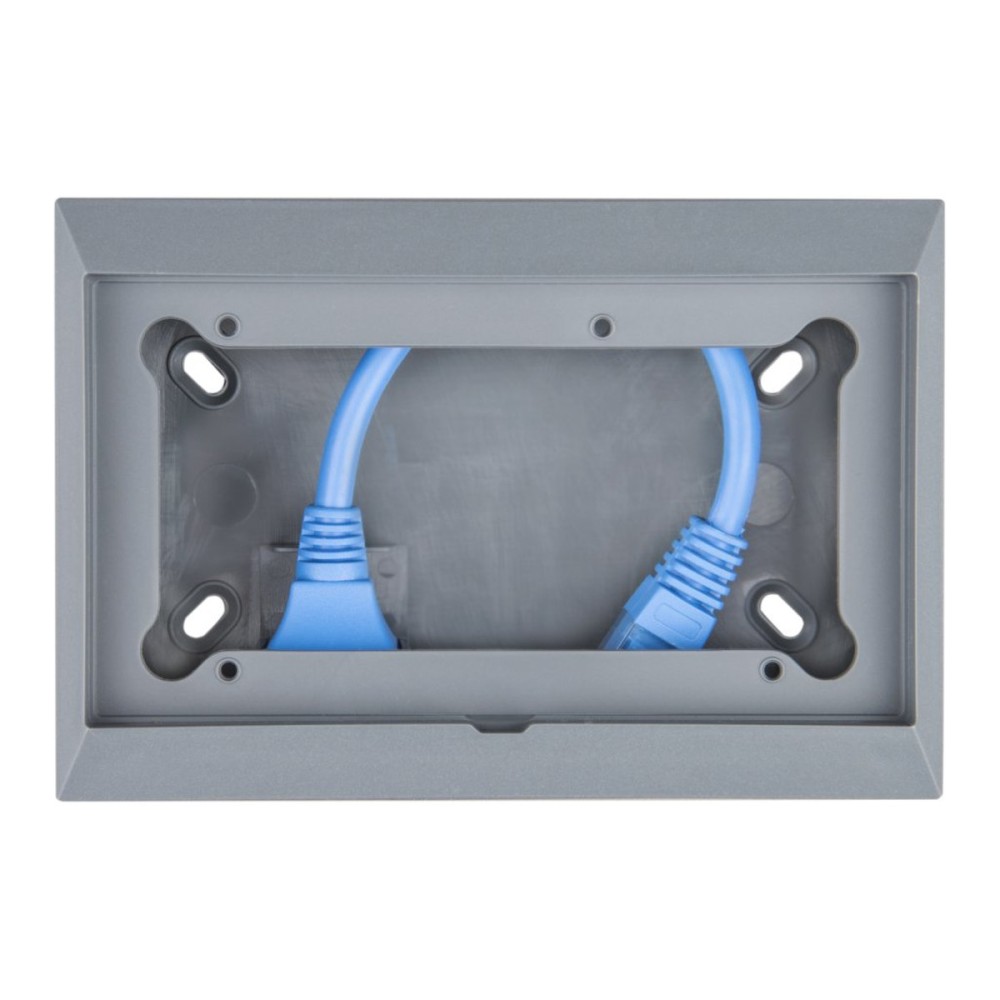 Wall mounted enclosure for 65 x 120 mm GX-panels Victron Energy
