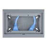 Boîtier mural pour panneaux GX 65 x 120 mm Victron Energy