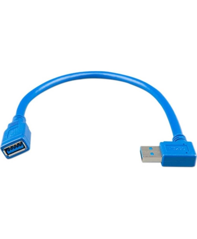 Câble de rallonge USB 0,3m coudé d'un côté Victron Energy