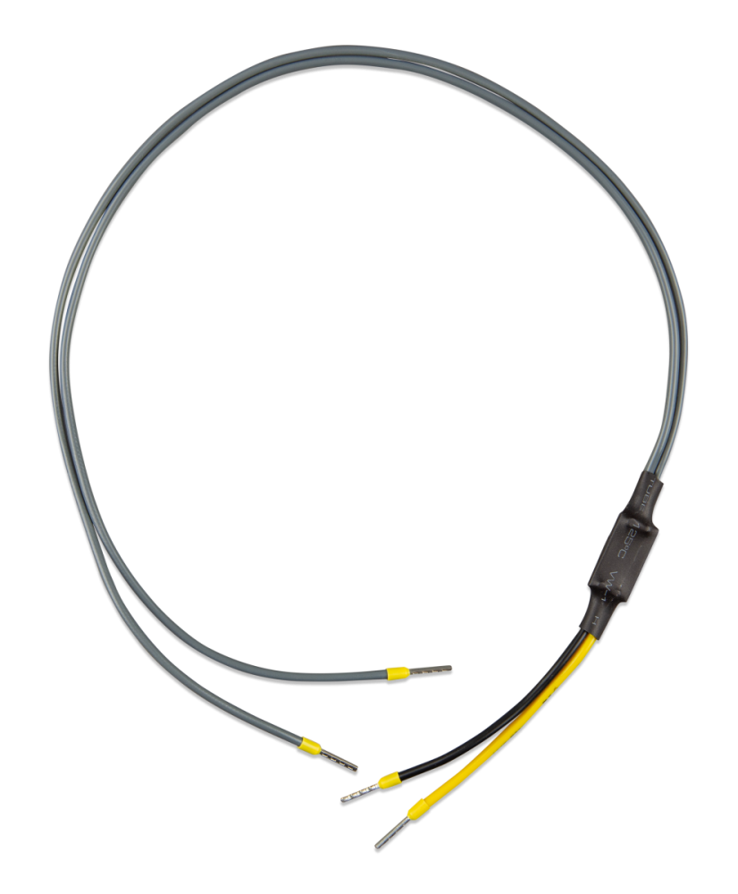 Orion-Tr Isolated DC-DC Charger remote cable Victron Energy