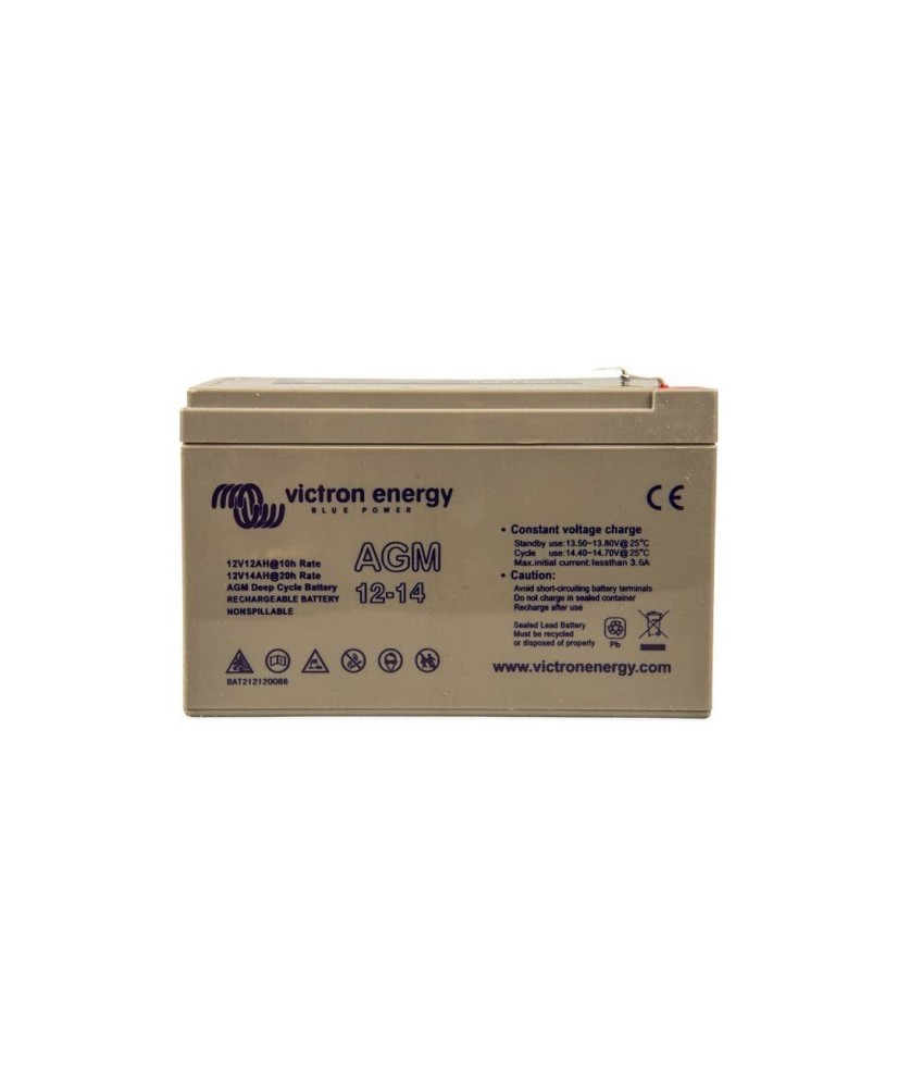 Batterie AGM Deep Cycle 12V/14Ah Victron Energy