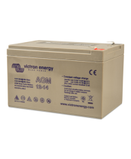 12V/14Ah AGM Deep Cycle Battery Victron Energy