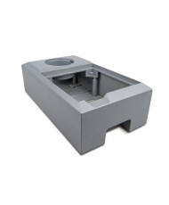 Wall mounted enclosure for Color Control GX and BMV or MPPT Victron Energy