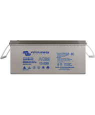 12V/60Ah AGM Super Cycle Battery (M6) Victron Energy