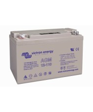 Batterie AGM Deep Cycle 12V/110Ah (M8) Victron Energy