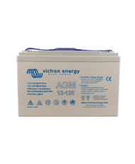 Batterie AGM Super Cycle 12V/125Ah (M8) Victron Energy