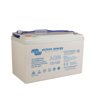 Batterie AGM Super Cycle 12V/125Ah (M8) Victron Energy