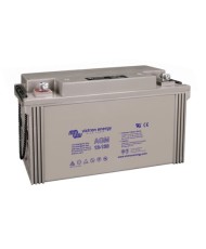 12V/130Ah AGM Deep Cycle Battery Victron Energy