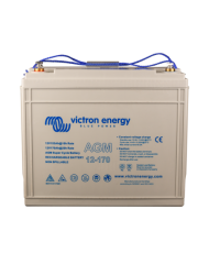 Batterie AGM Super Cycle 12V/170Ah (M8) Victron Energy