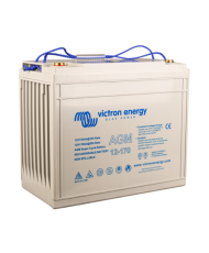 12V/170Ah AGM Super Cycle Battery (M8) Victron Energy