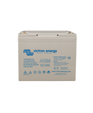 Batterie AGM Super Cycle 12V/100Ah (M6) Victron Energy