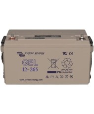 12V/265Ah GEL Deep Cycle Battery (M8) Victron Energy