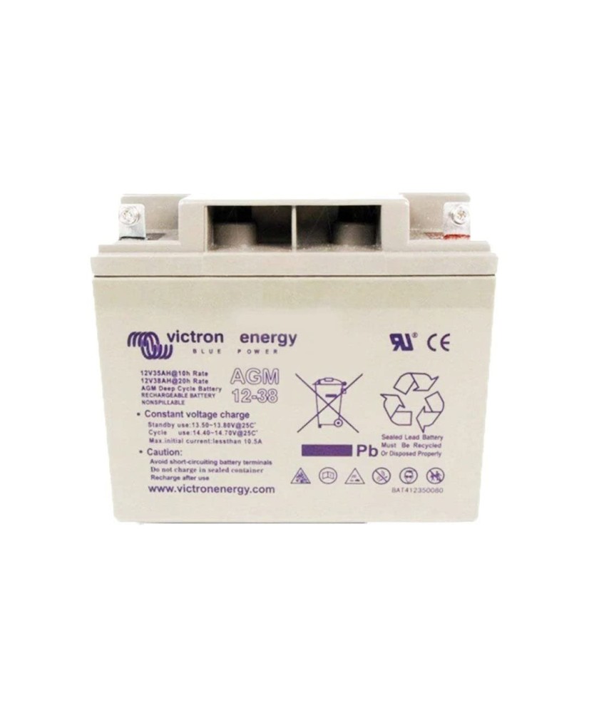 Batterie AGM Deep Cycle 12V/38Ah Victron Energy