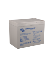 12V/38Ah AGM Deep Cycle Battery Victron Energy