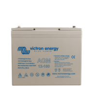 12V/38Ah AGM Deep Cycle Battery Victron Energy