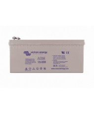 12V/220Ah AGM Deep Cycle Battery (M8) Victron Energy