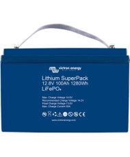 Lithium SuperPack 12,8V/60Ah (M6) Victron Energy