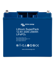 Lithium SuperPack 12,8V/20Ah (M5) Victron Energy
