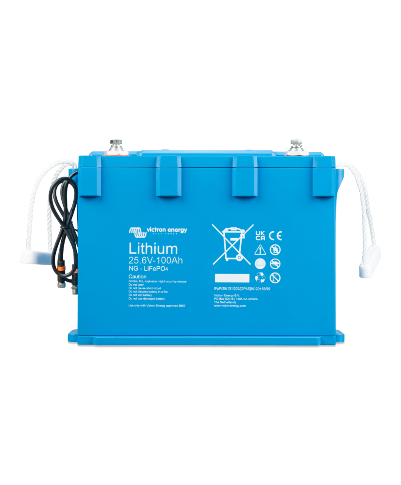 LiFePO4 Battery 12,8V/100Ah NG Victron Energy