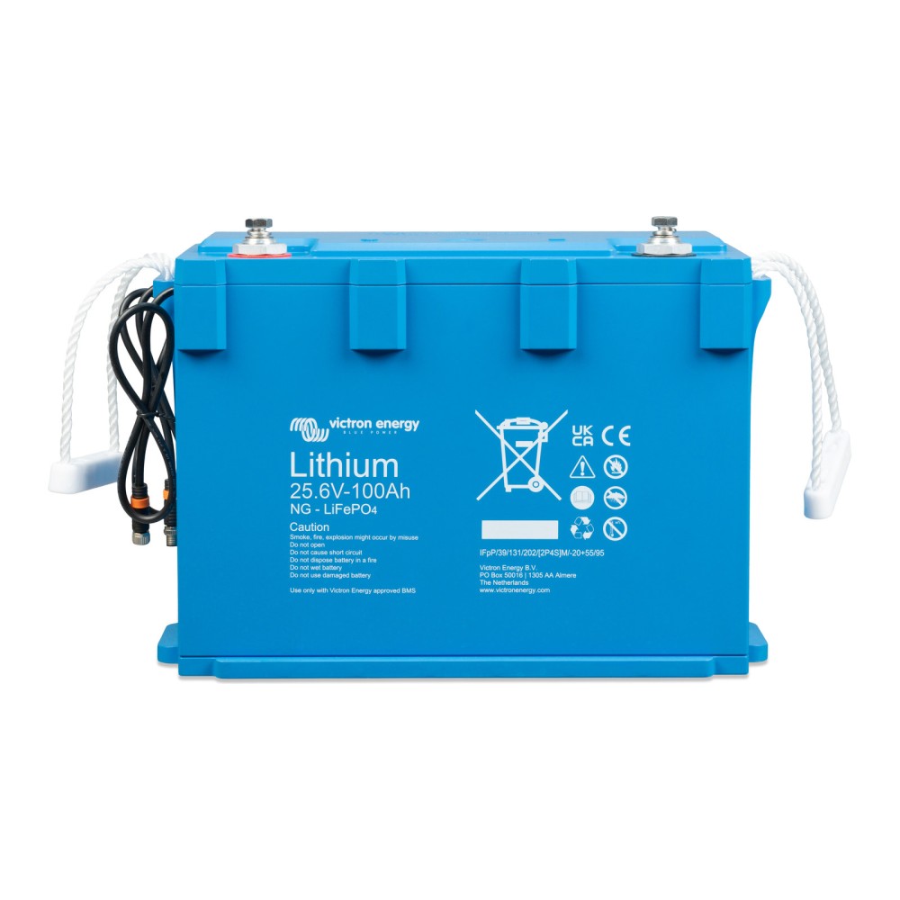 Batterie LiFePO4 12,8V/100Ah NG Victron Energy
