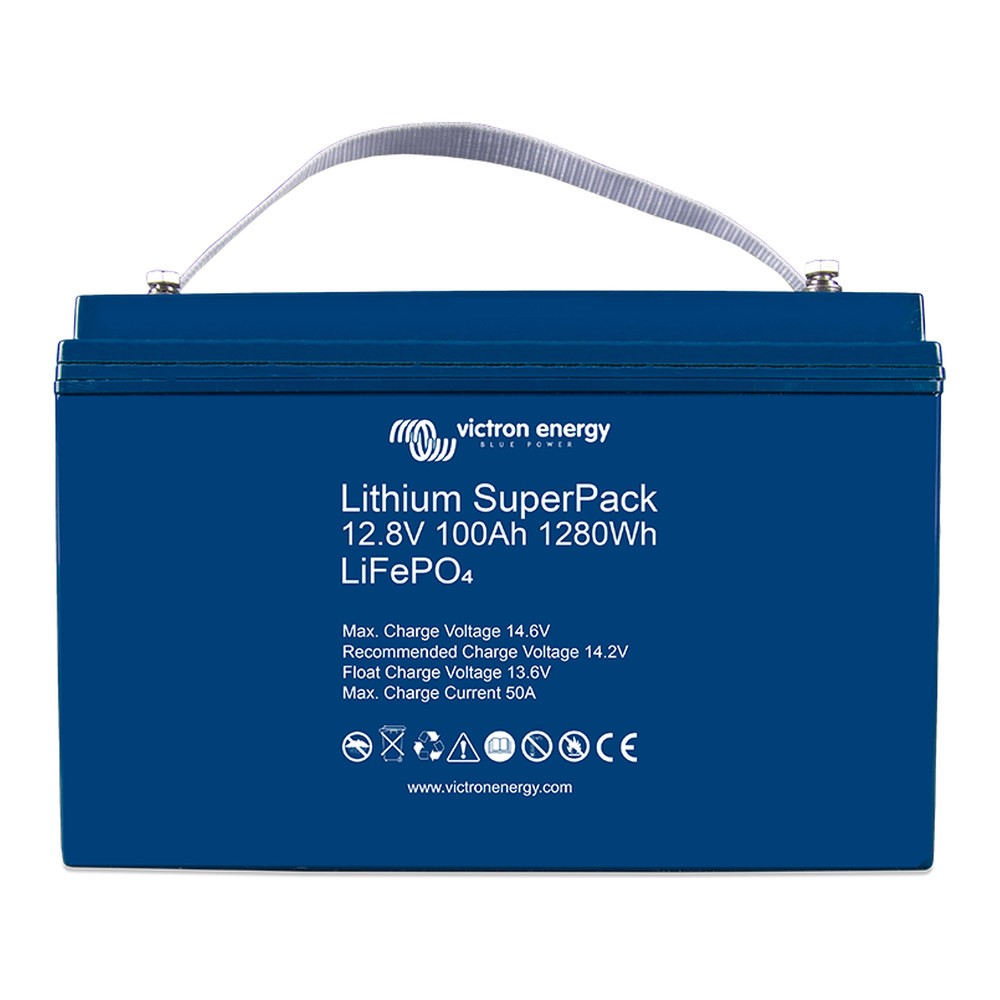 Lithium SuperPack 25,6V/50Ah (M8) Victron Energy