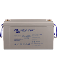 Batterie plomb-carbone 12V/106Ah (M8) Victron Energy