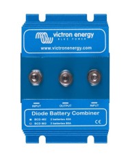 Coupleur de batteries à diodes BCD 802 2 batteries 80A Victron Energy