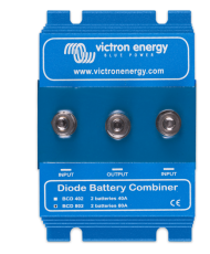 BCD 802 2 batteries 80A (combiner diode) Victron Energy