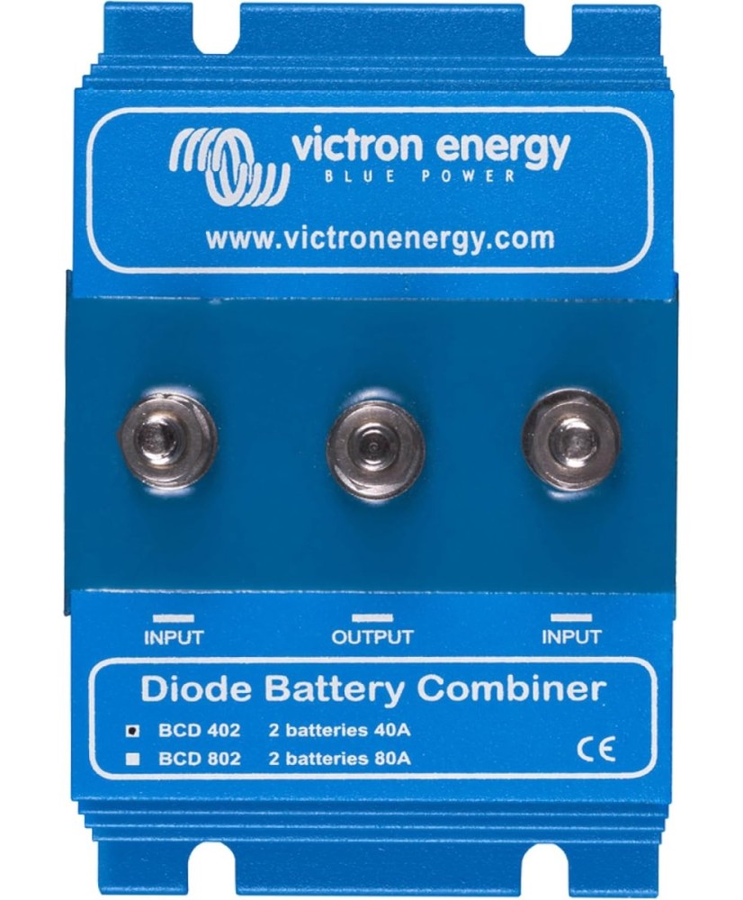 BCD 402 2 batteries 40A (combiner diode) Victron Energy