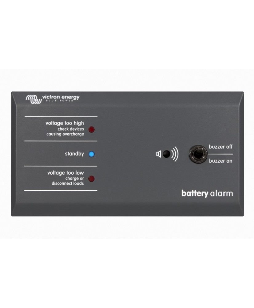 Battery Alarm GX Victron Energy
