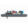 Battery alarm Victron Energy Battery Alarm GX, NO/NC contact