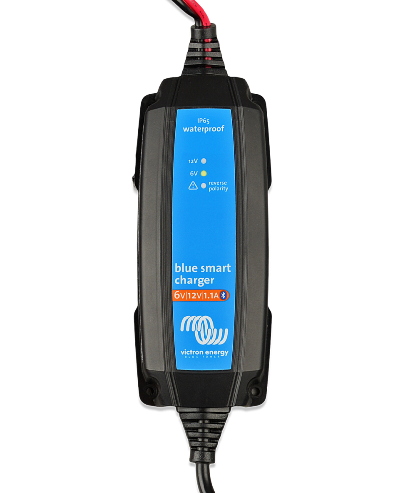 Blue Smart IP65 Charger 6V/12V-1,1 230V CEE 7/16 Victron Energy