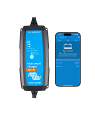 Chargeur Blue Smart IP65 12/25(1) 230V CEE 7/17 Victron Energy