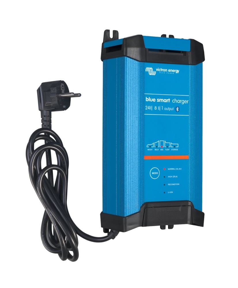 Chargeur Blue Smart IP22 24/8(1) 230V CEE 7/7 Victron Energy