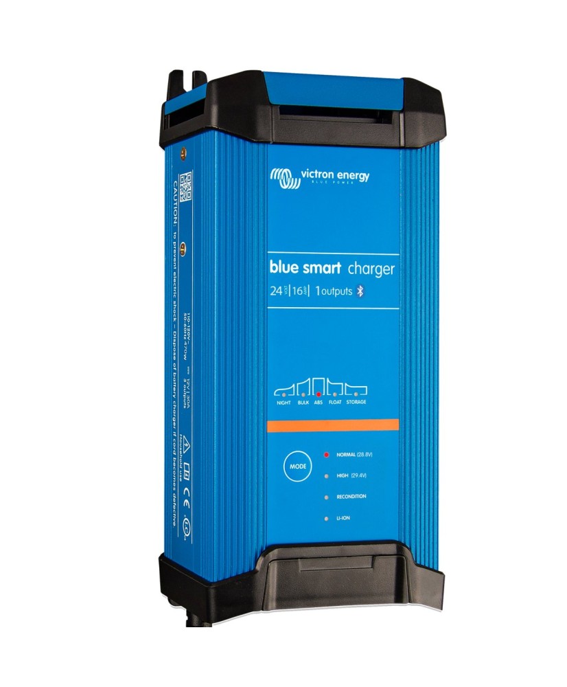Chargeur Blue Smart IP22 24/16(1) 230V CEE 7/7 Victron Energy