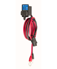 Panneau indicateur de batterie (connecteur à œillet M8 / fusible ATO 30A) Victron Energy