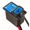 Battery Indicator Panel (M8 eyelet connector / 30A ATO fuse) Victron Energy