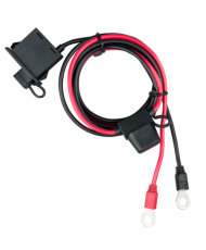 Panneau indicateur de batterie (connecteur à œillet M8 / fusible ATO 30A) Victron Energy