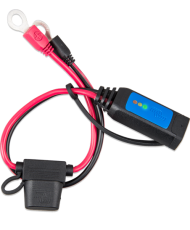 Battery Indicator Eyelet (M8 eyelet / 30A ATO fuse) Victron Energy