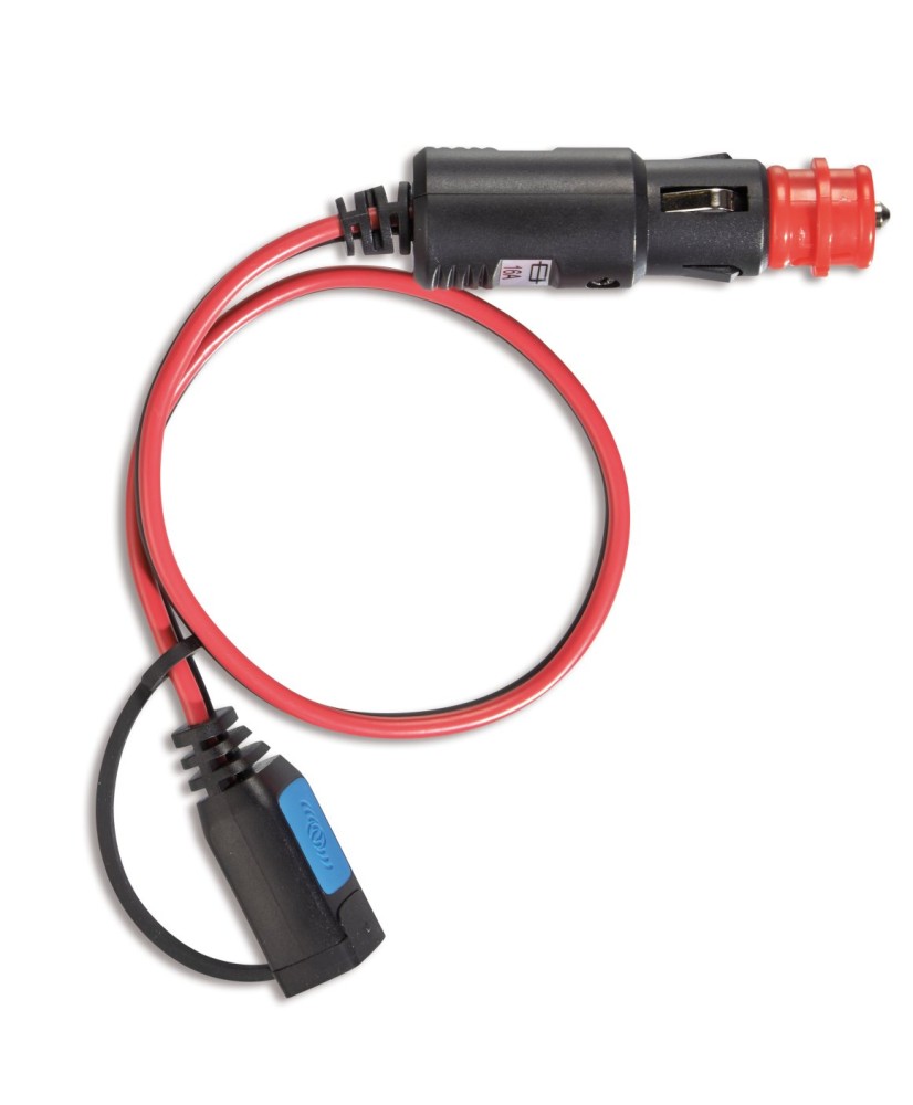 12 Volt plug (cigarette plug with 16A fuse) Victron Energy