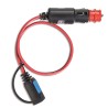 12 Volt plug (cigarette plug with 16A fuse) Victron Energy