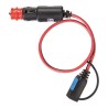 12 Volt plug (cigarette plug with 16A fuse) Victron Energy