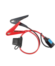 Clamp connector (with 30A ATO fuse) Victron Energy