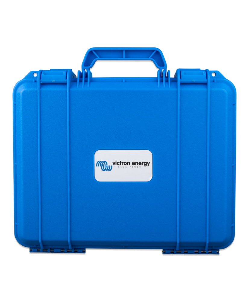 Mallette de transport pour chargeurs Blue Smart IP65 et accessoires (12/25 et 24/13) Victron Energy
