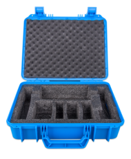 Mallette de transport pour chargeurs Blue Smart IP65 et accessoires (12/25 et 24/13) Victron Energy